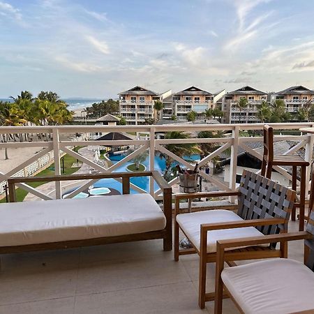 Portamaris Duplex Frente Mar, Viizinho Ao B Park Apartment Aquiraz Bagian luar foto