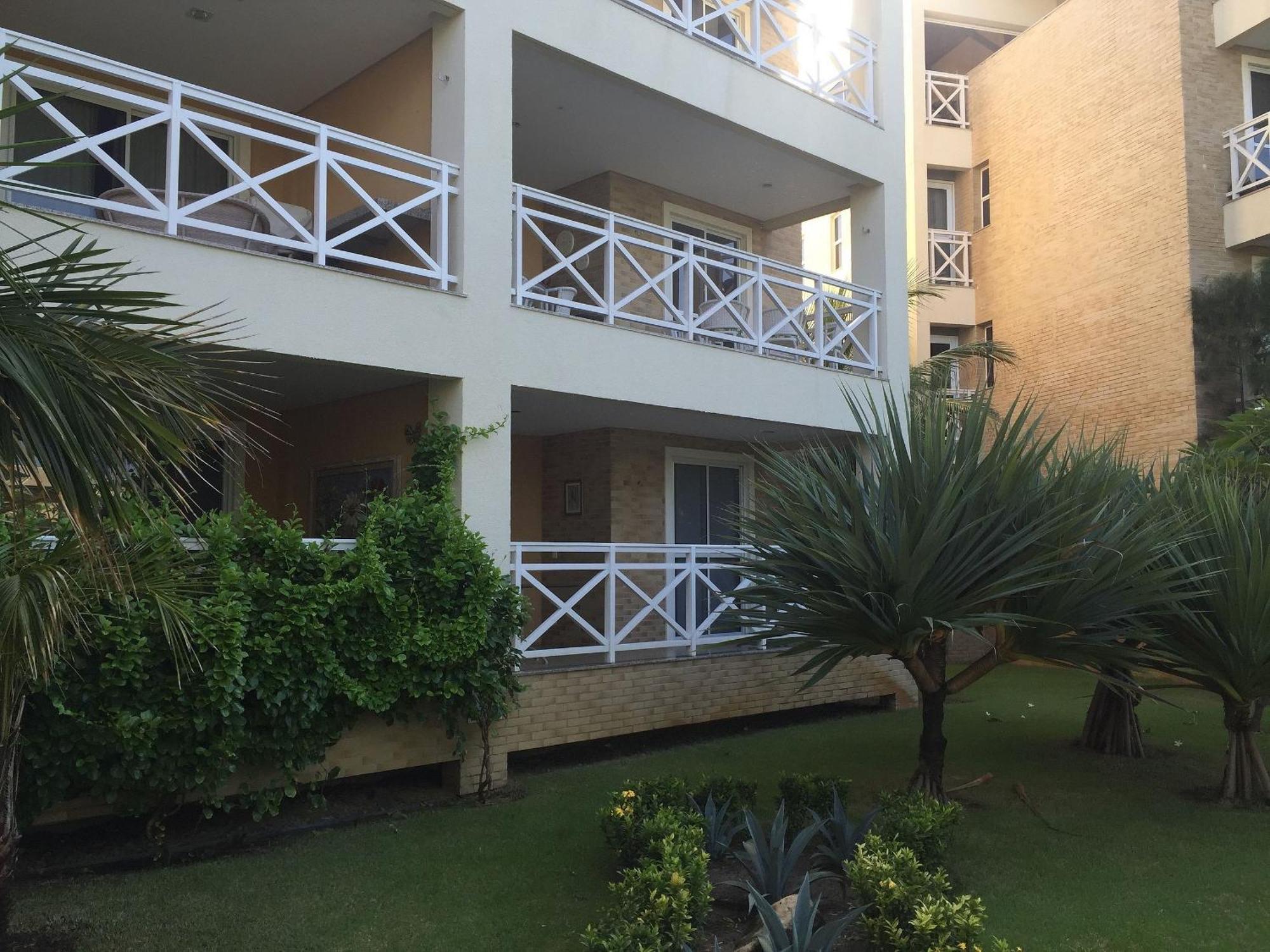 Portamaris Duplex Frente Mar, Viizinho Ao B Park Apartment Aquiraz Bagian luar foto